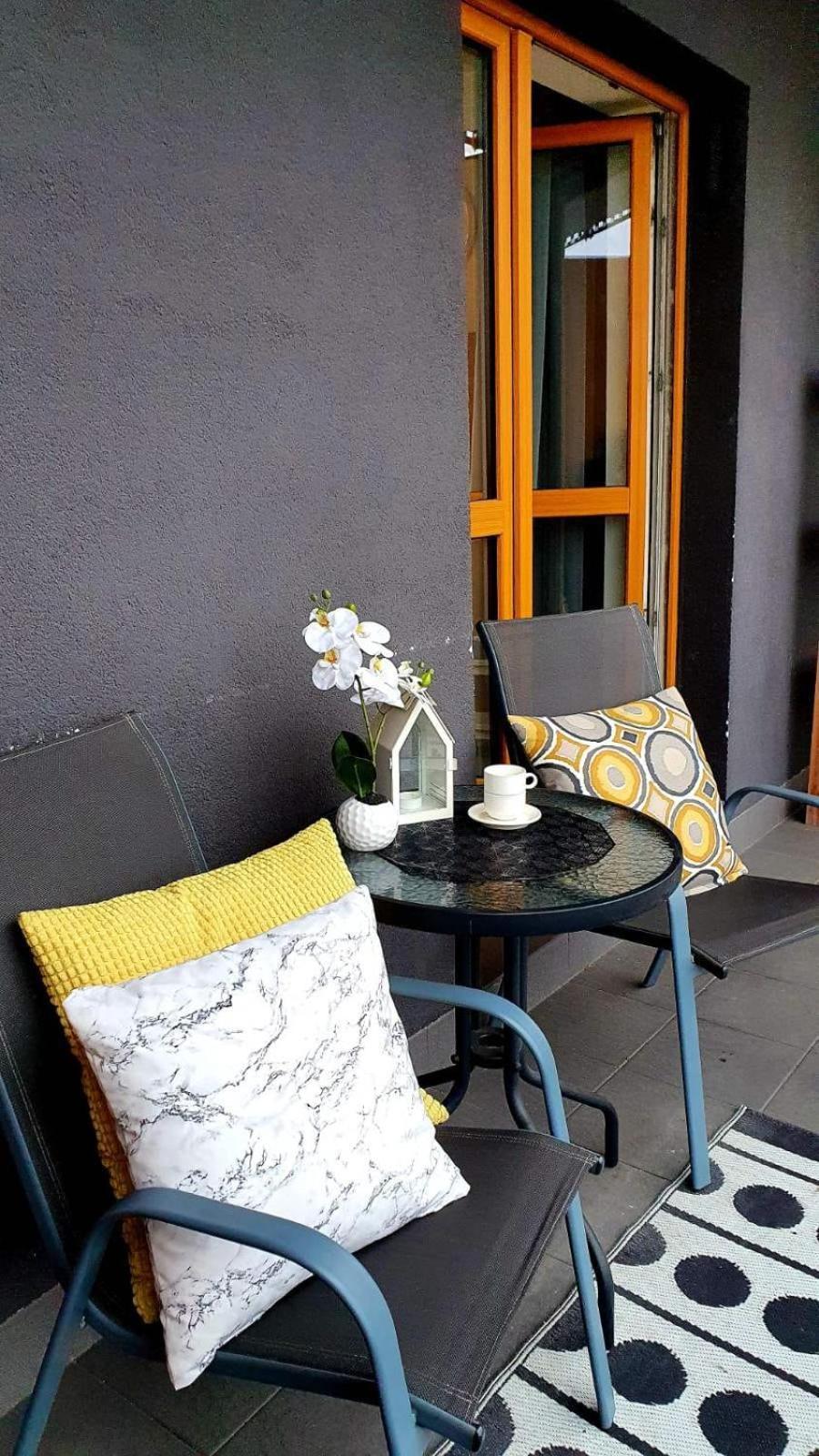 Homecomfort Apartament Delux Varsovia Exterior foto